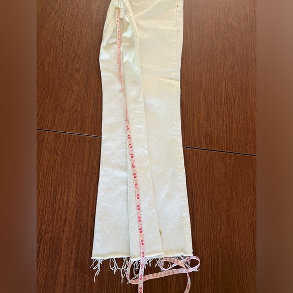 Slvrlake Frankie Yoke crop bootcut jeans - Picture 10 of 13